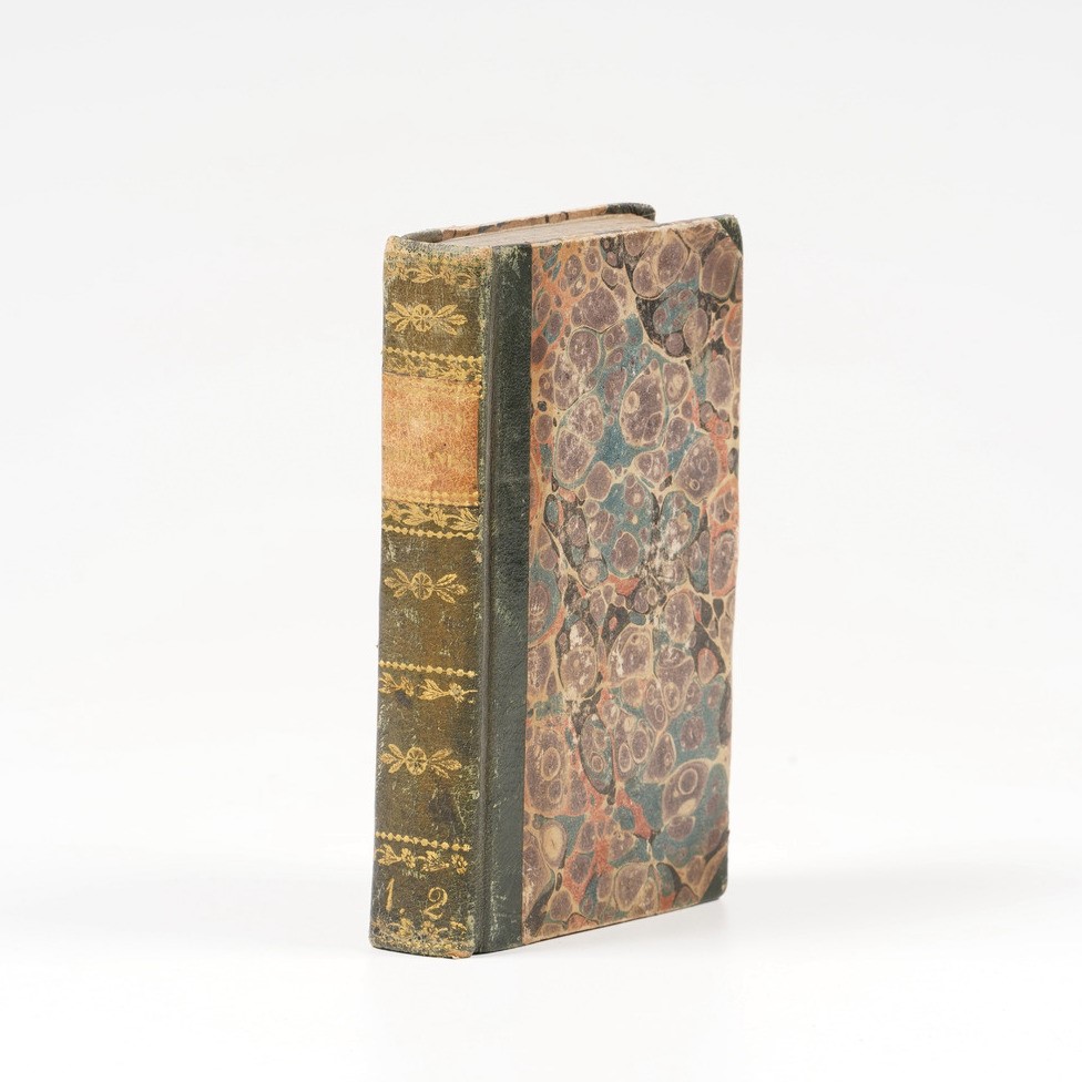Montesquieu Charles-louis De Secondat Lettres Persanes, a Cologne, Pierre Marteau, 1750-(1744). D...
