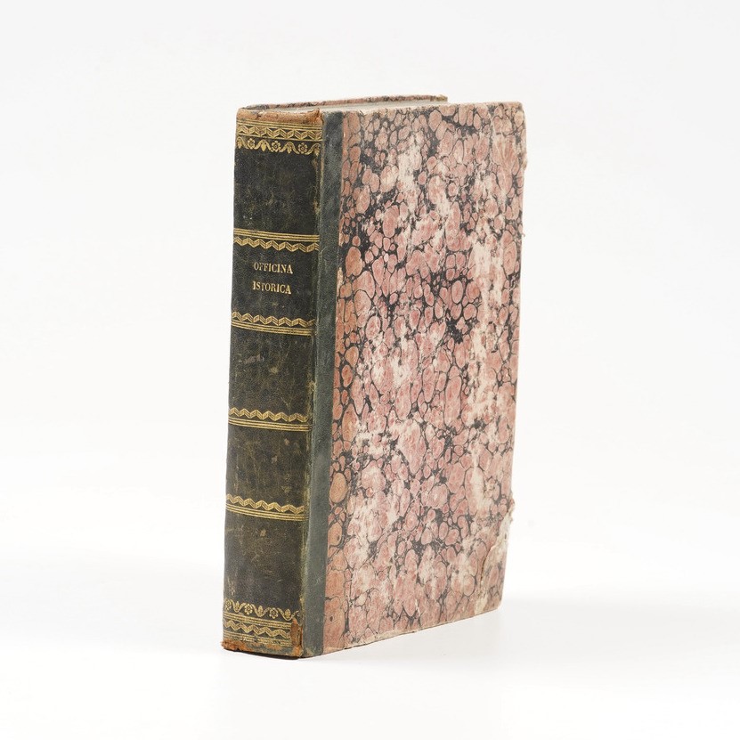 Astolfi Gio Felice della Officina Istorica... Venezia, Sessa, 1605.