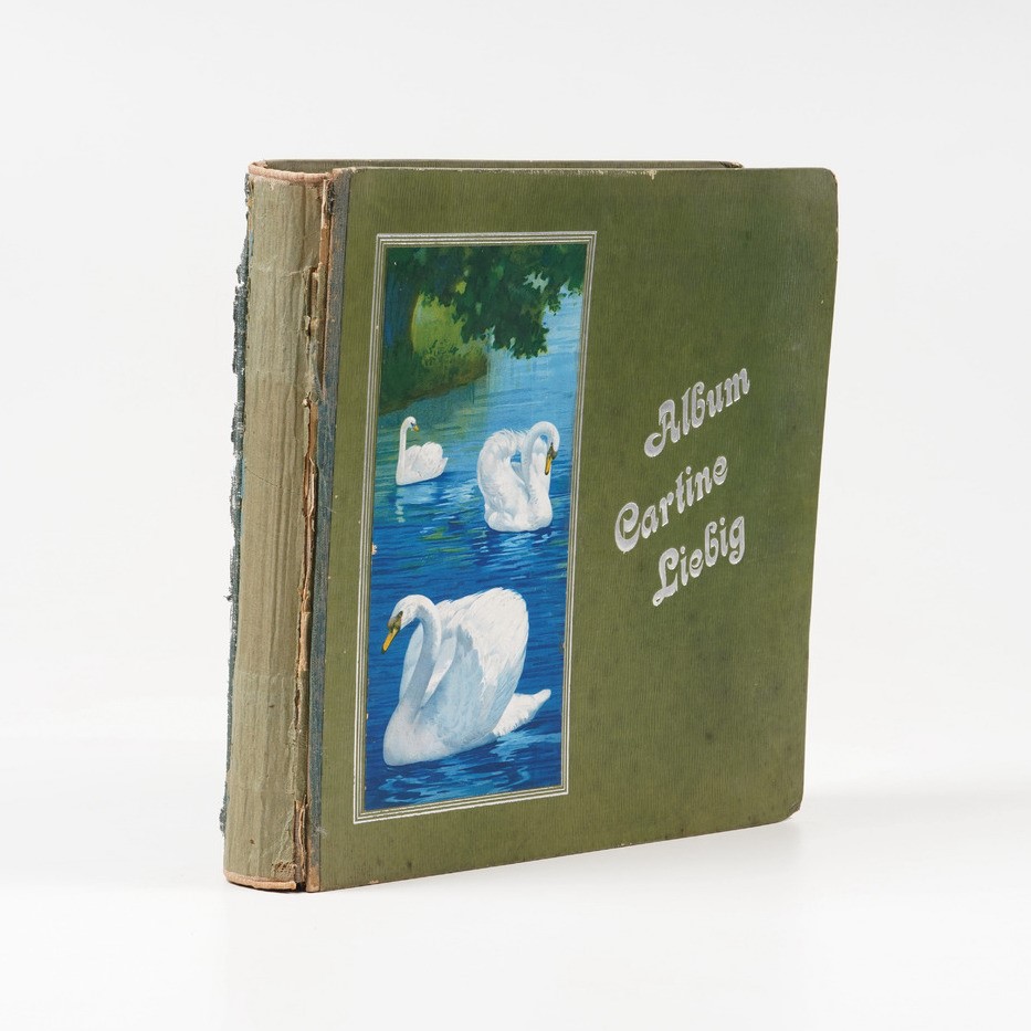 Figurine - Liebig Album Cartine Liebig