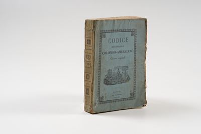 Autori Vari - Cristoforo Colombo Codice Diplomatico Colombo - Americano Ossia Raccolta di Documen...
