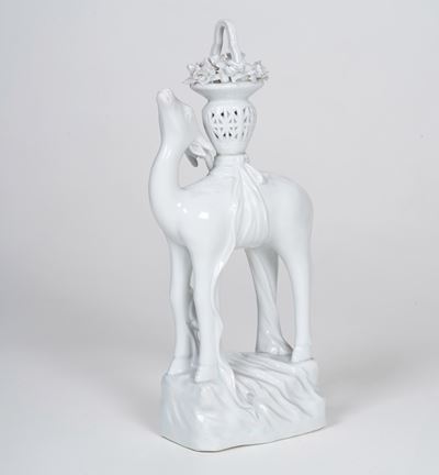 Figurina di Cerbiatto, XX Secolo.