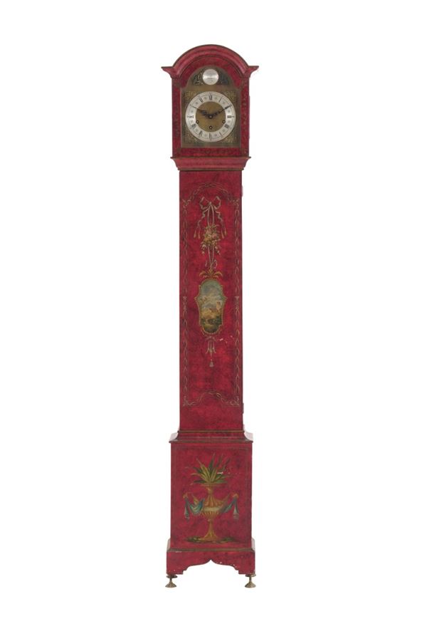 Orologio cassalunga “Tempus Fugit”. XX secolo