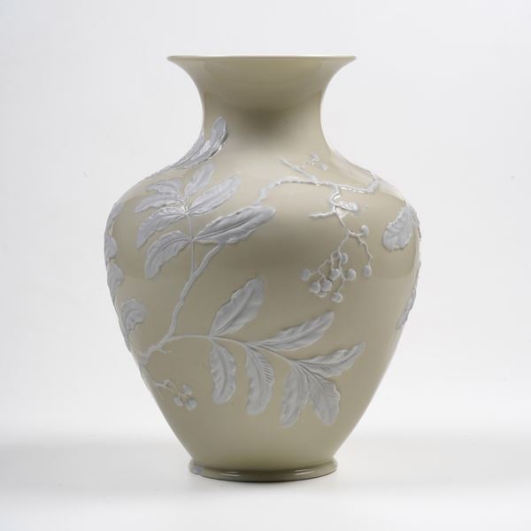 Vaso. Germania, Manifattura Rosenthal, 1940.