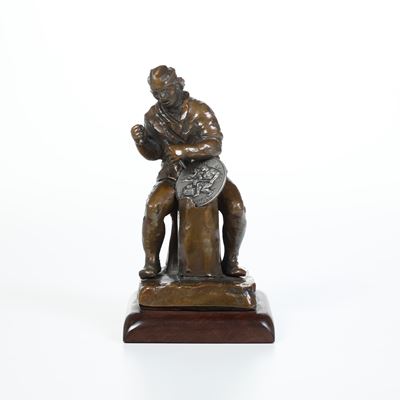 Fonditore del XX Secolo lo Scultore