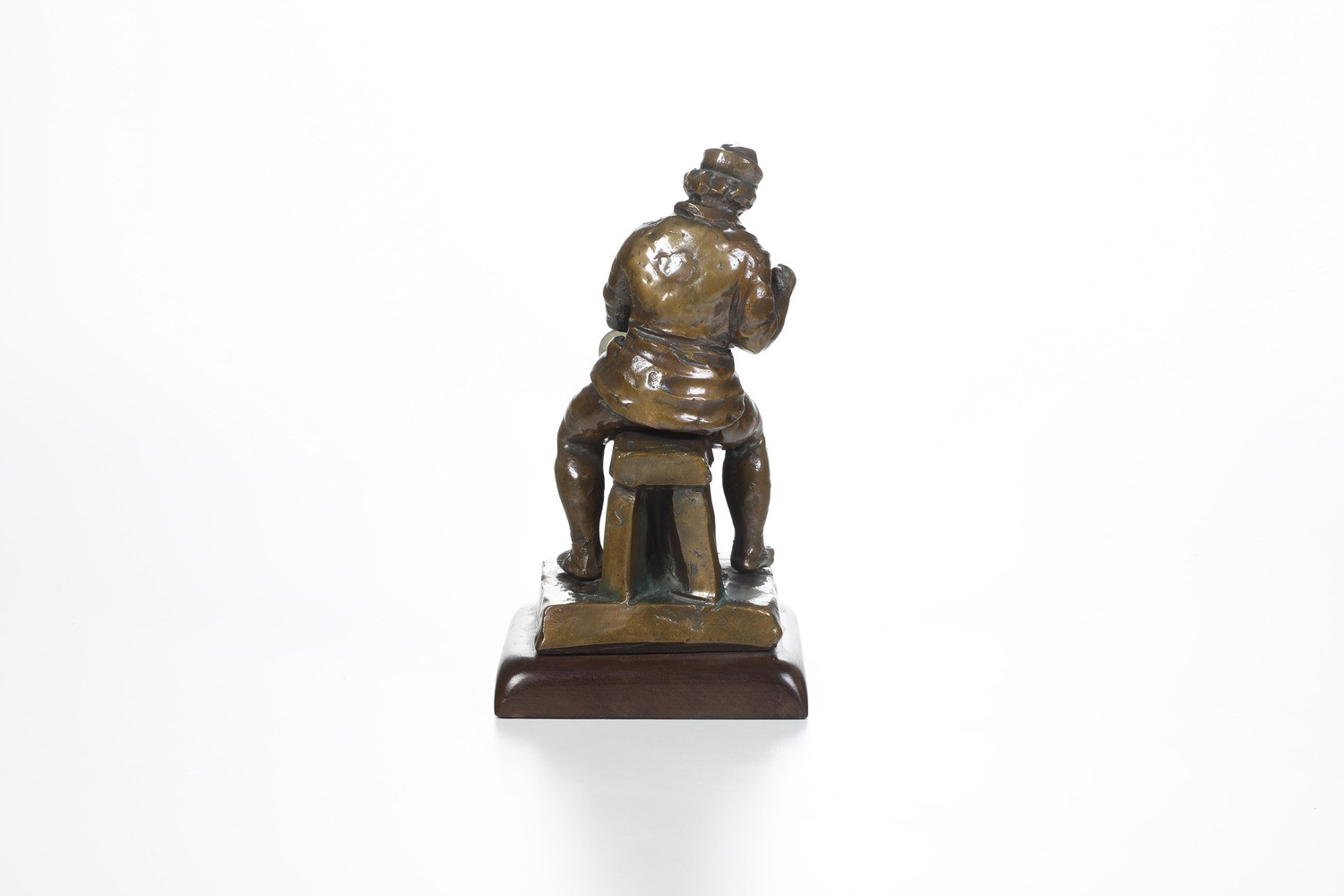 Fonditore del XX Secolo lo Scultore