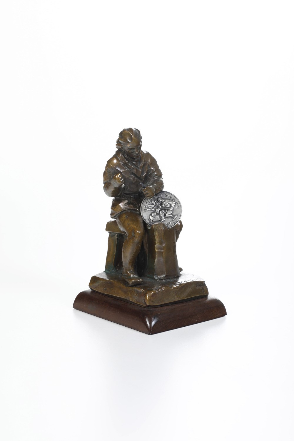 Fonditore del XX Secolo lo Scultore
