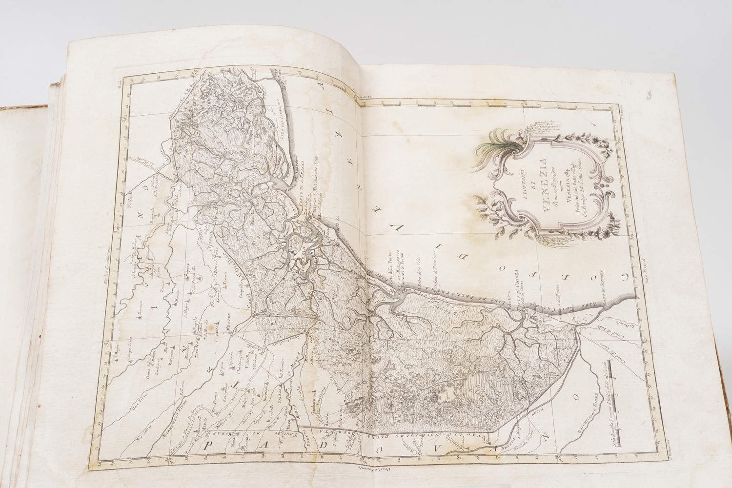 Zatta Antonio Atlante Novissimo Illustrato ed Accresciuto sulle Osservazioni e Scoperte Fatte dai...
