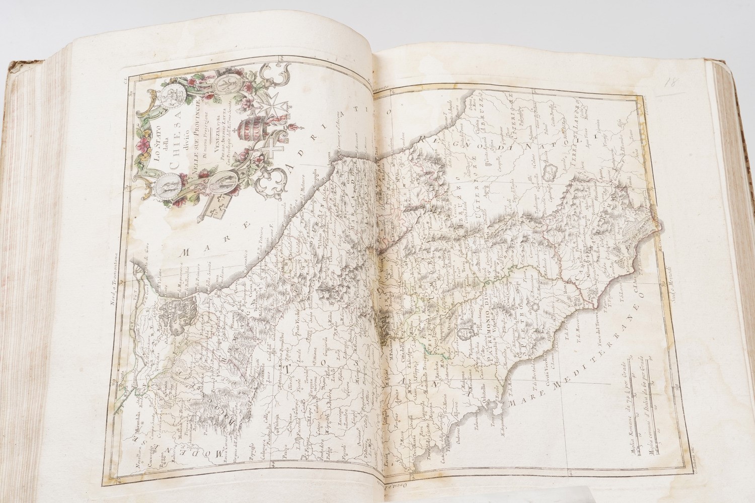Zatta Antonio Atlante Novissimo Illustrato ed Accresciuto sulle Osservazioni e Scoperte Fatte dai...