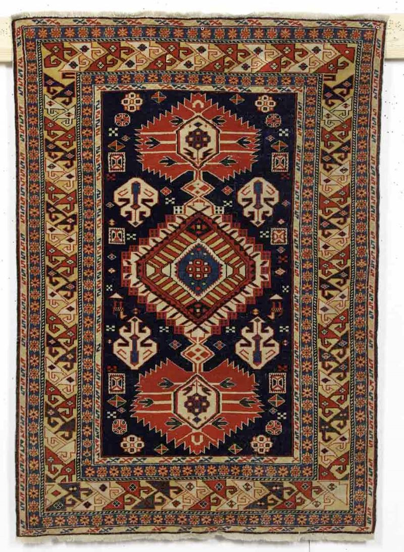 Tappeto Caucaso seconda metà XX secolo  - Auction Carpets - Cambi Casa d'Aste