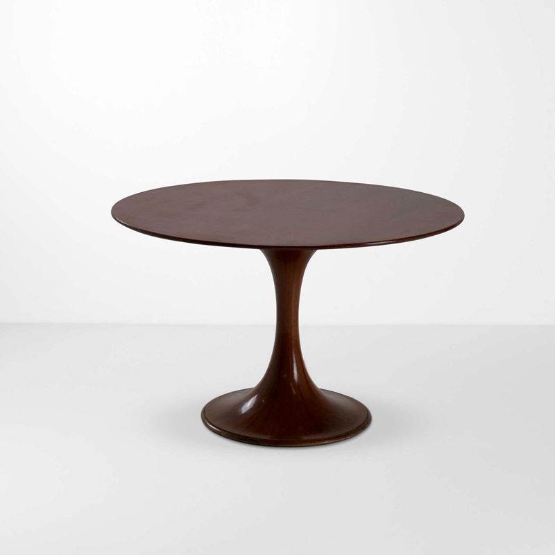 Luigi Massoni : Tavolo mod Clessidra  - Asta Design - Cambi Casa d'Aste