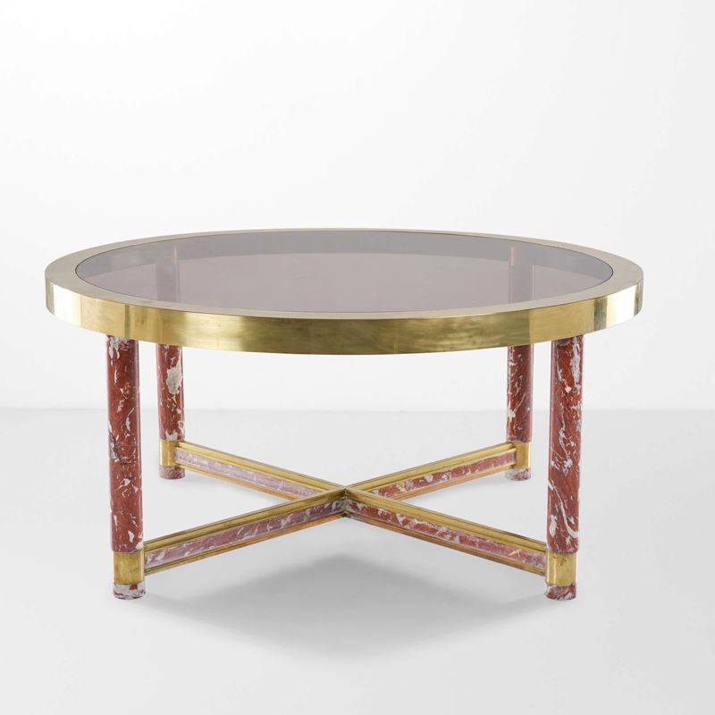 Sandro Petti : Grande tavolo  - Auction Design - Cambi Casa d'Aste