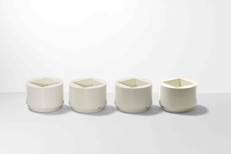 Masanori Umeda : Quattro vasi  - Asta Design Lab - Cambi Casa d'Aste