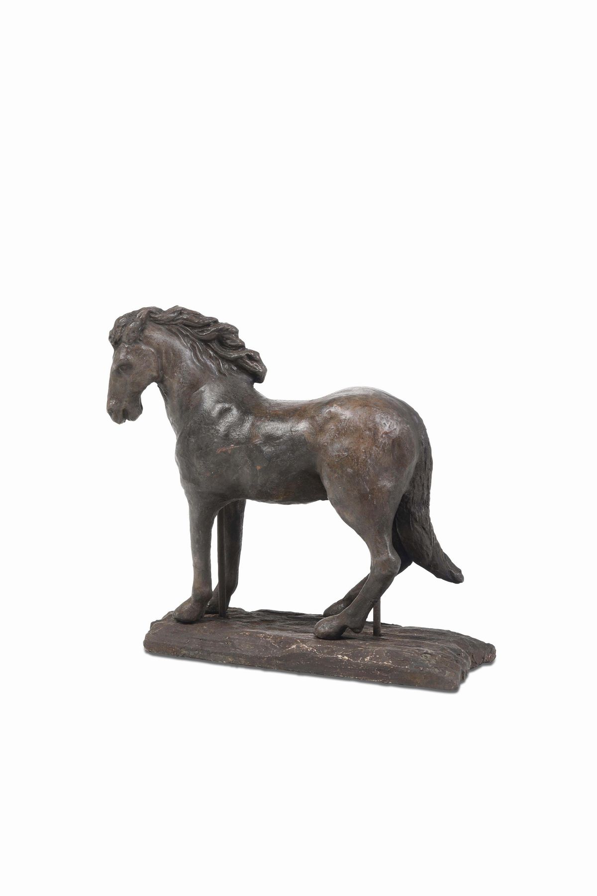 Cavallo. Arte Presepiale Ligure del XIX Secolo