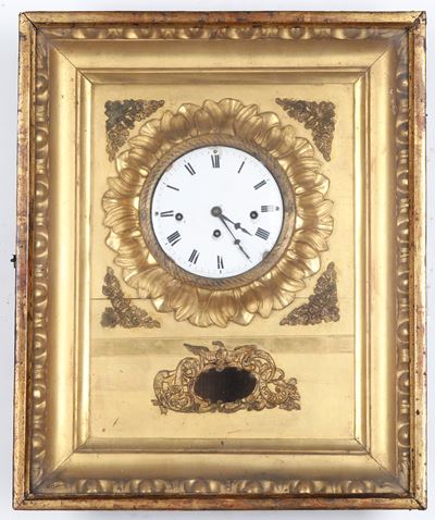 Orologio da Muro, Austria XIX Secolo