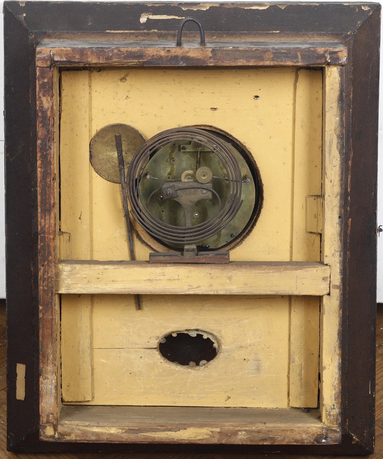 Orologio da Muro, Austria XIX Secolo