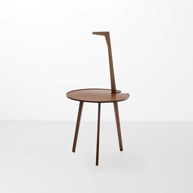 Franco Albini : Un tavolo basso mod. Cicognino TN6  - Auction Design - Cambi Casa d'Aste