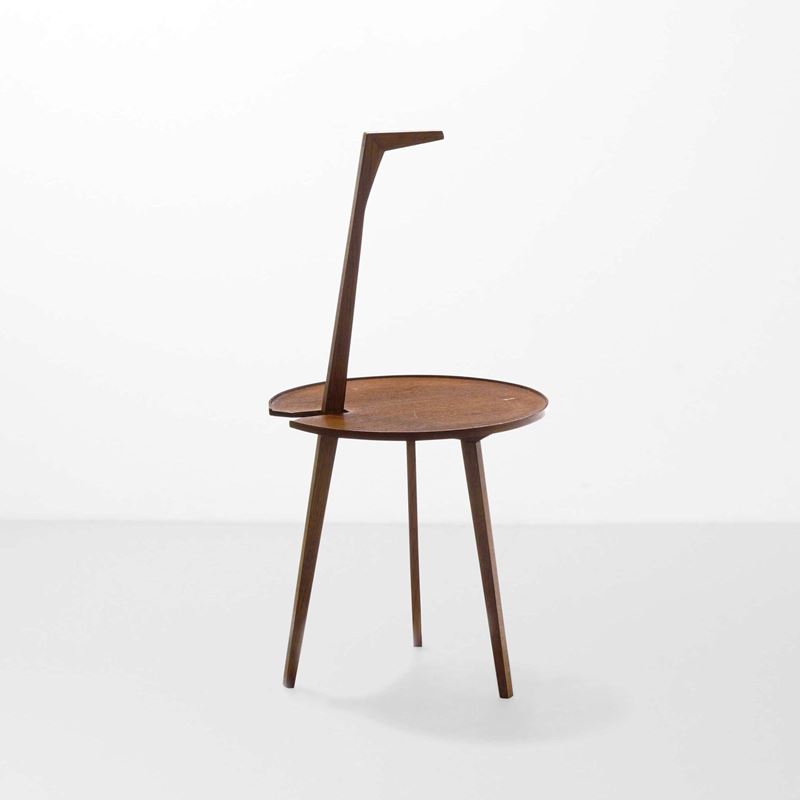 Franco Albini : Un tavolo basso mod. Cicognino TN6  - Auction Design - Cambi Casa d'Aste