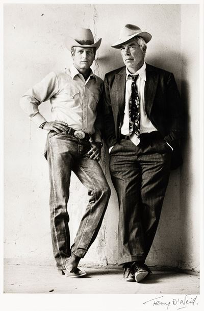 Newman And Marvin