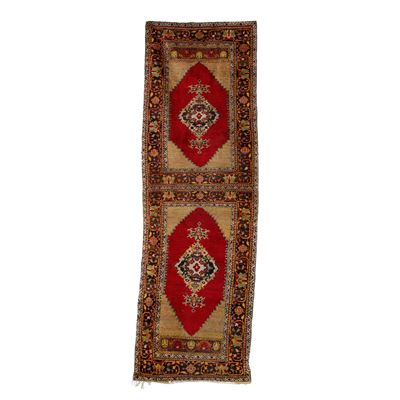 Tappeto Anatolia, Inizio XX Secolo