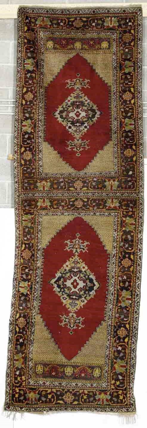 Tappeto Anatolia, inizio XX secolo  - Auction Carpets - Cambi Casa d'Aste