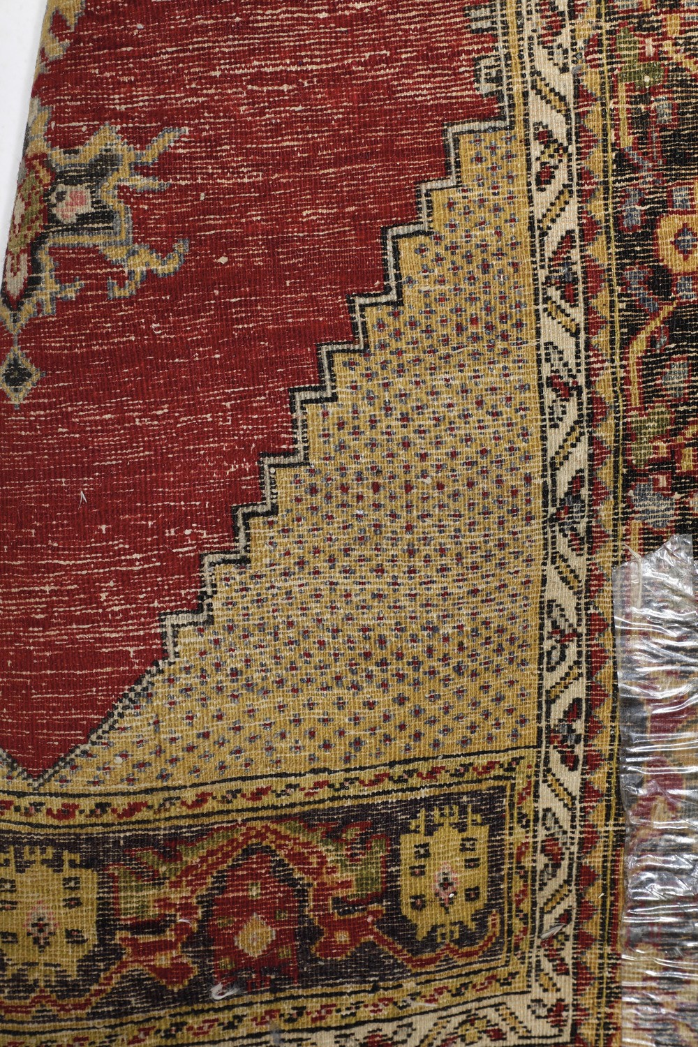 Tappeto Anatolia, Inizio XX Secolo