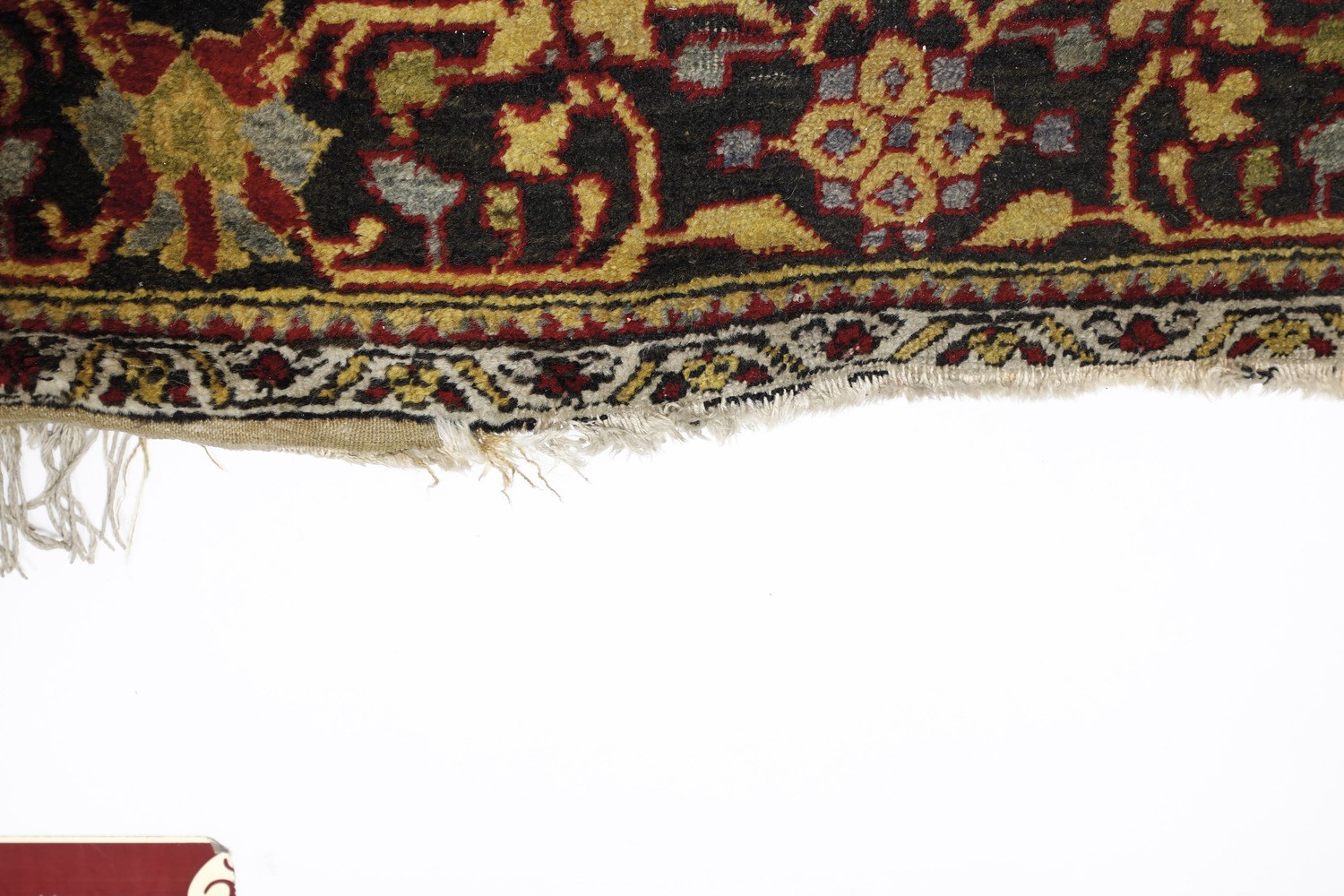 Tappeto Anatolia, Inizio XX Secolo
