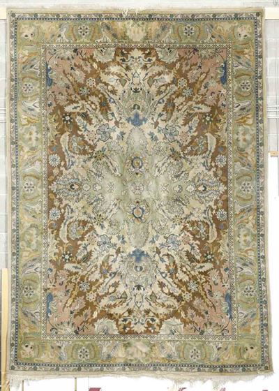 Tappeto Tabriz, Persia Inizio XX Secolo