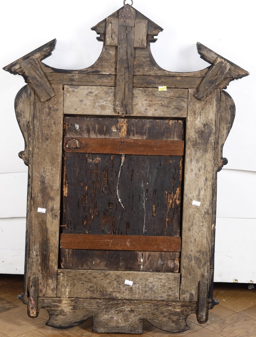 Scuola del XVI Secolo Cristo Portacroce