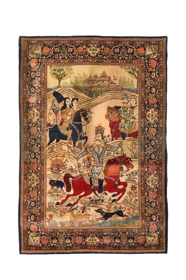 Tappeto Persia, fine XIX secolo