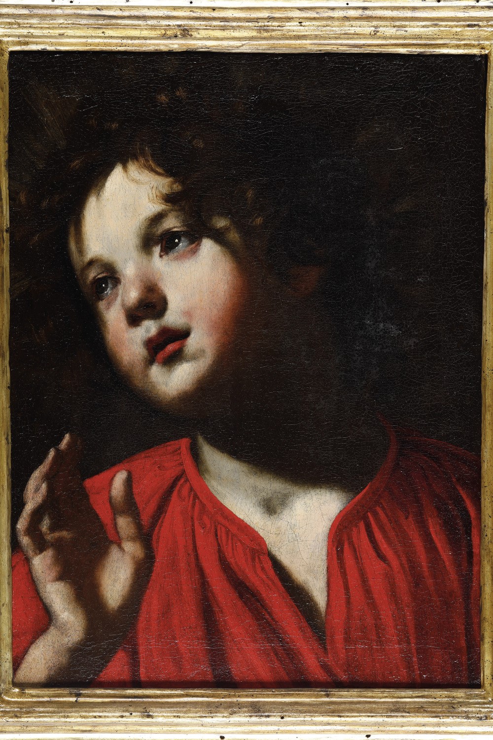 Jacopo Vignali - Ritratto di Fanciullo