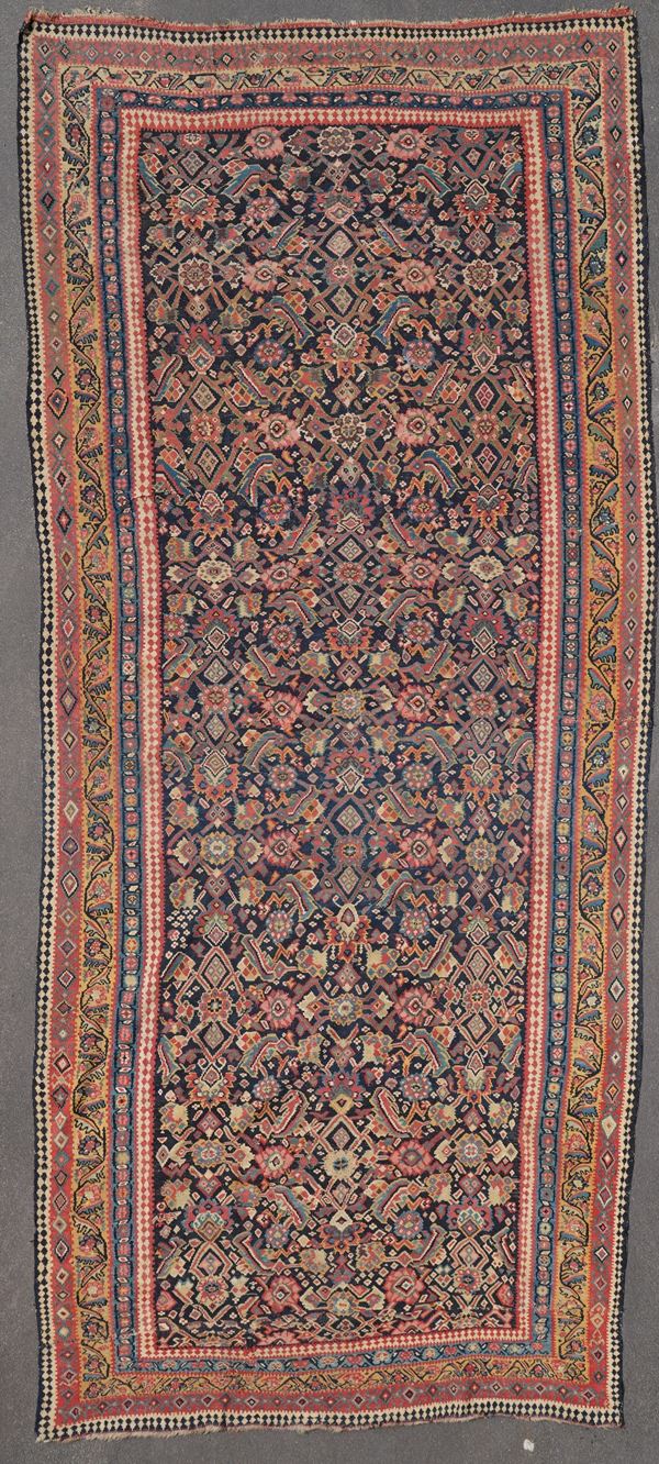 Kilim Senneh, Persia fine XIX secolo