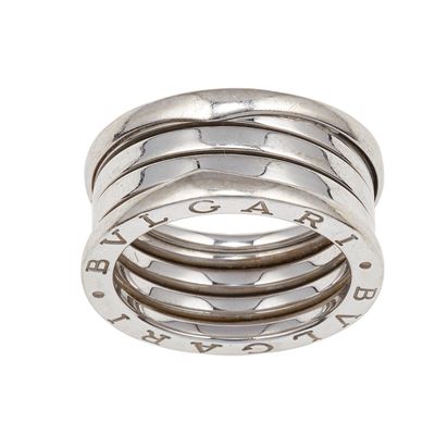 Bulgari. Anello “b.zero1”