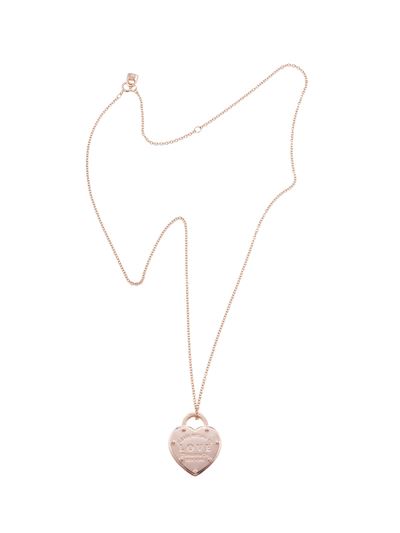 Tiffany & Co. Pendente “heart Tag”
