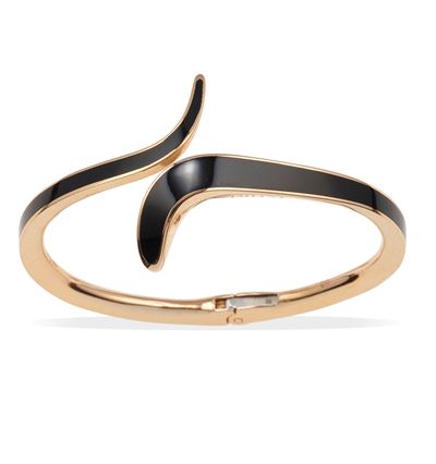 Damiani. Bracciale “eden” con Hybrid Ceramic Nera e Diamante