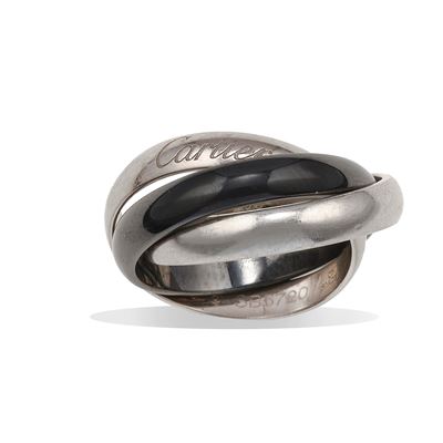 Cartier. Anello “trinity”