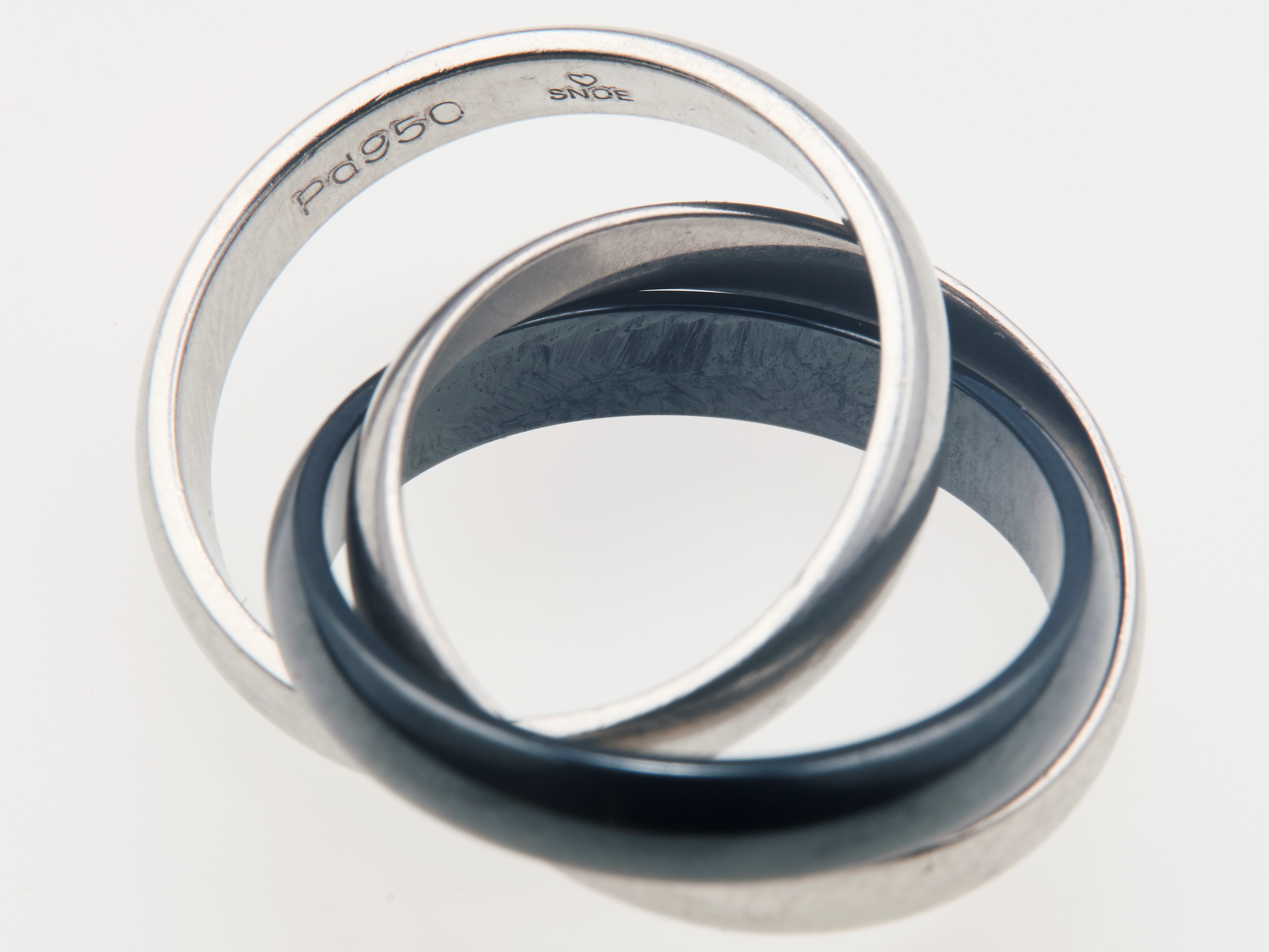 Cartier. Anello “trinity”
