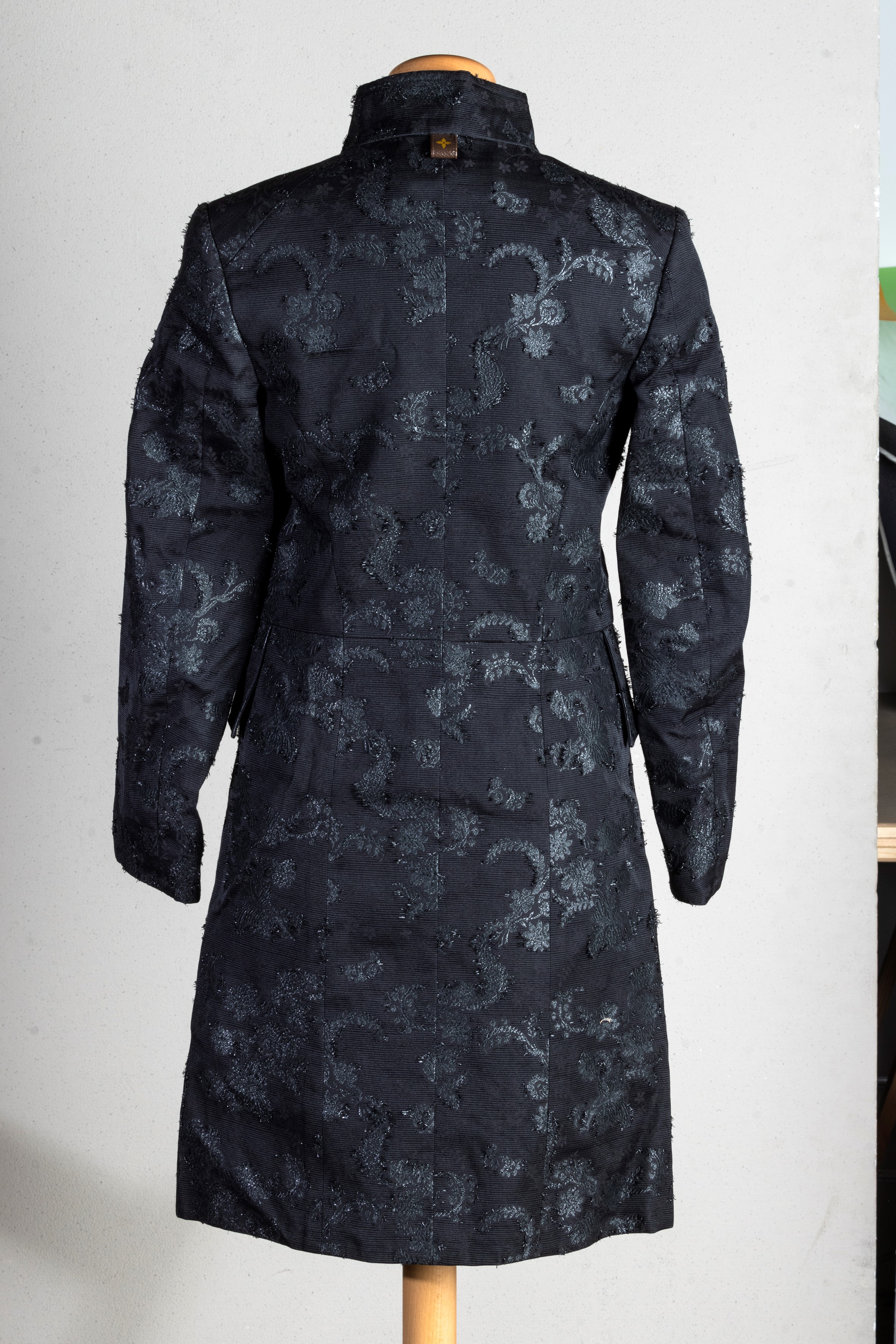 Louis Vuitton Cappotto in Poliesterecodice Identificativo N. Rw181b God Feco69, Tg 34