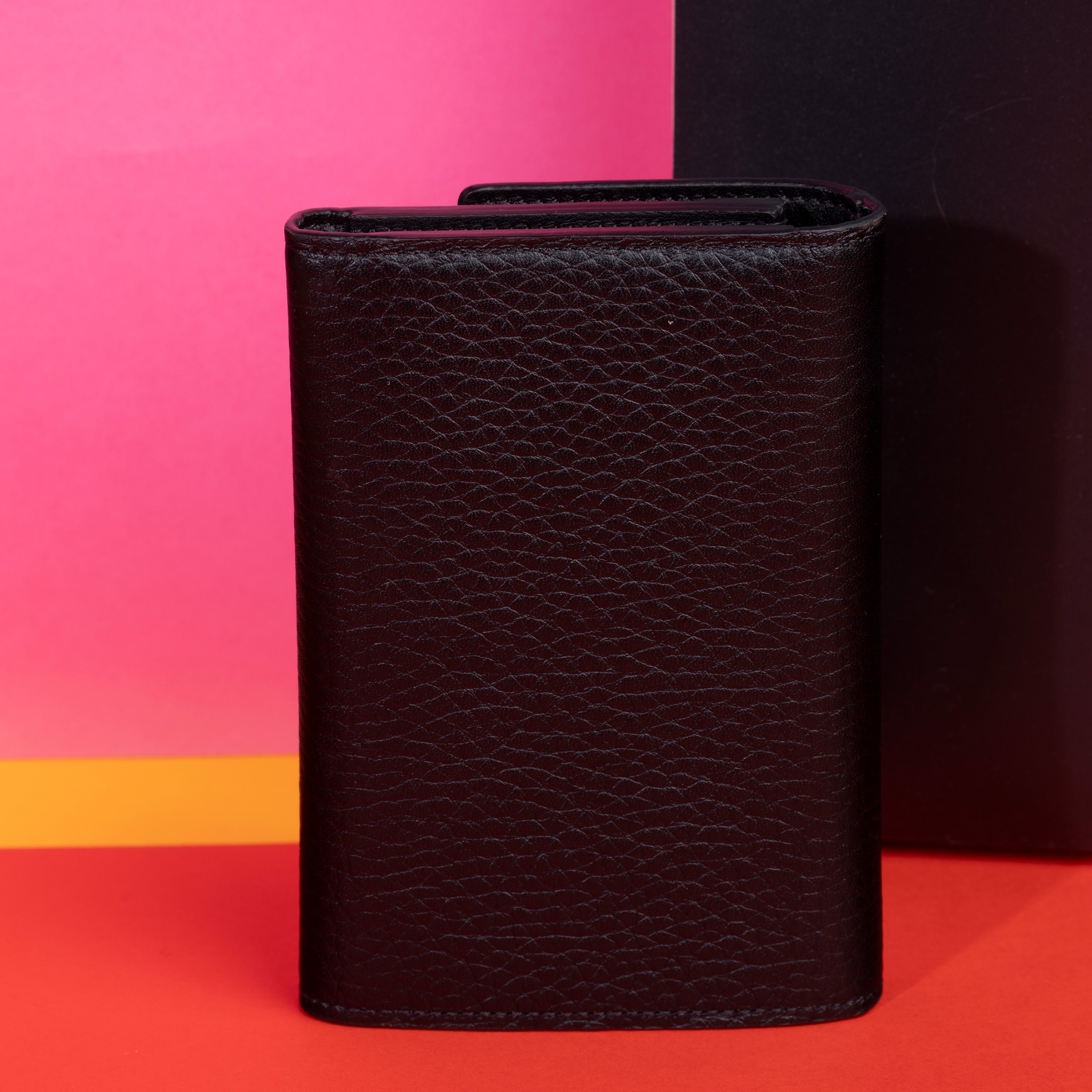 Louis Vuitton Portafogli in Canvas e Borchie, Lievi Difetti, Buone Condizioni