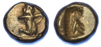 Regno di Persia - Epoca da Dario i a Serse I. Siglo, 500-485 a.C.