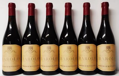 Cordero di Montezemolo, Barolo 1985