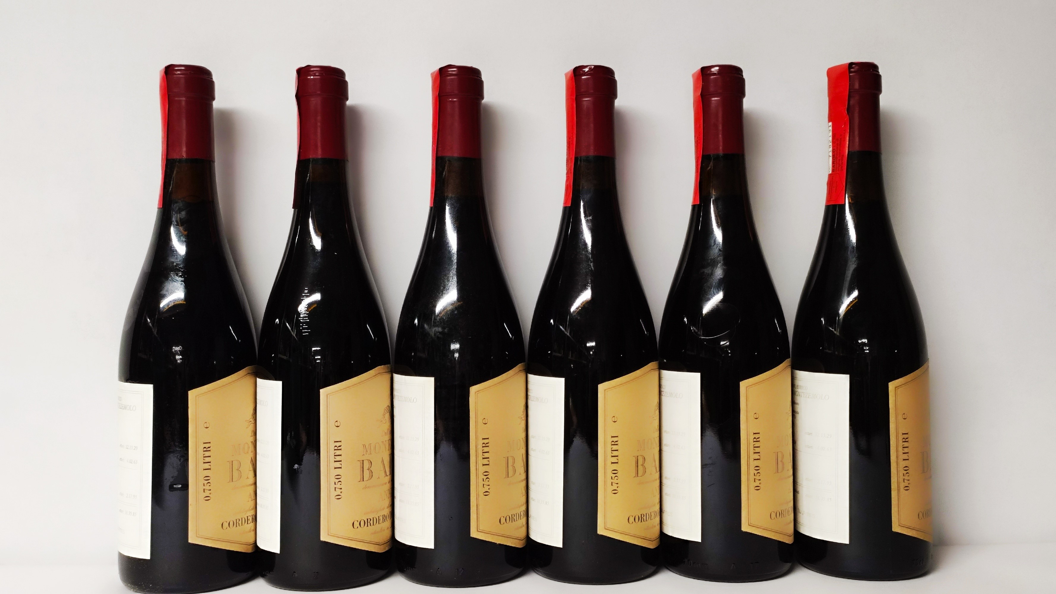 Cordero di Montezemolo, Barolo 1985