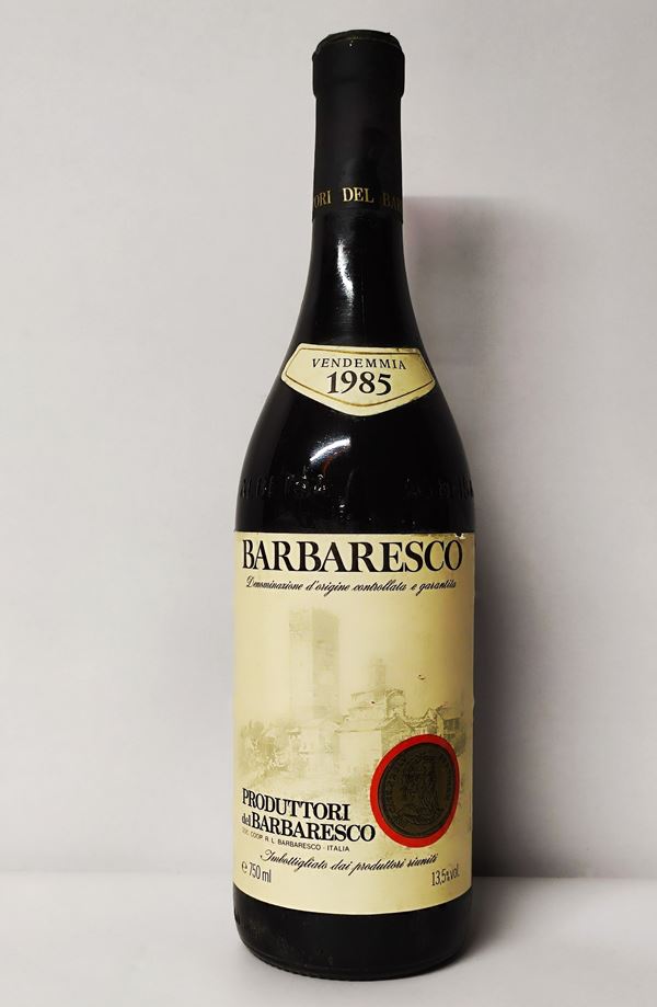 Produttori del Barbarsco, Barbaresco 1985