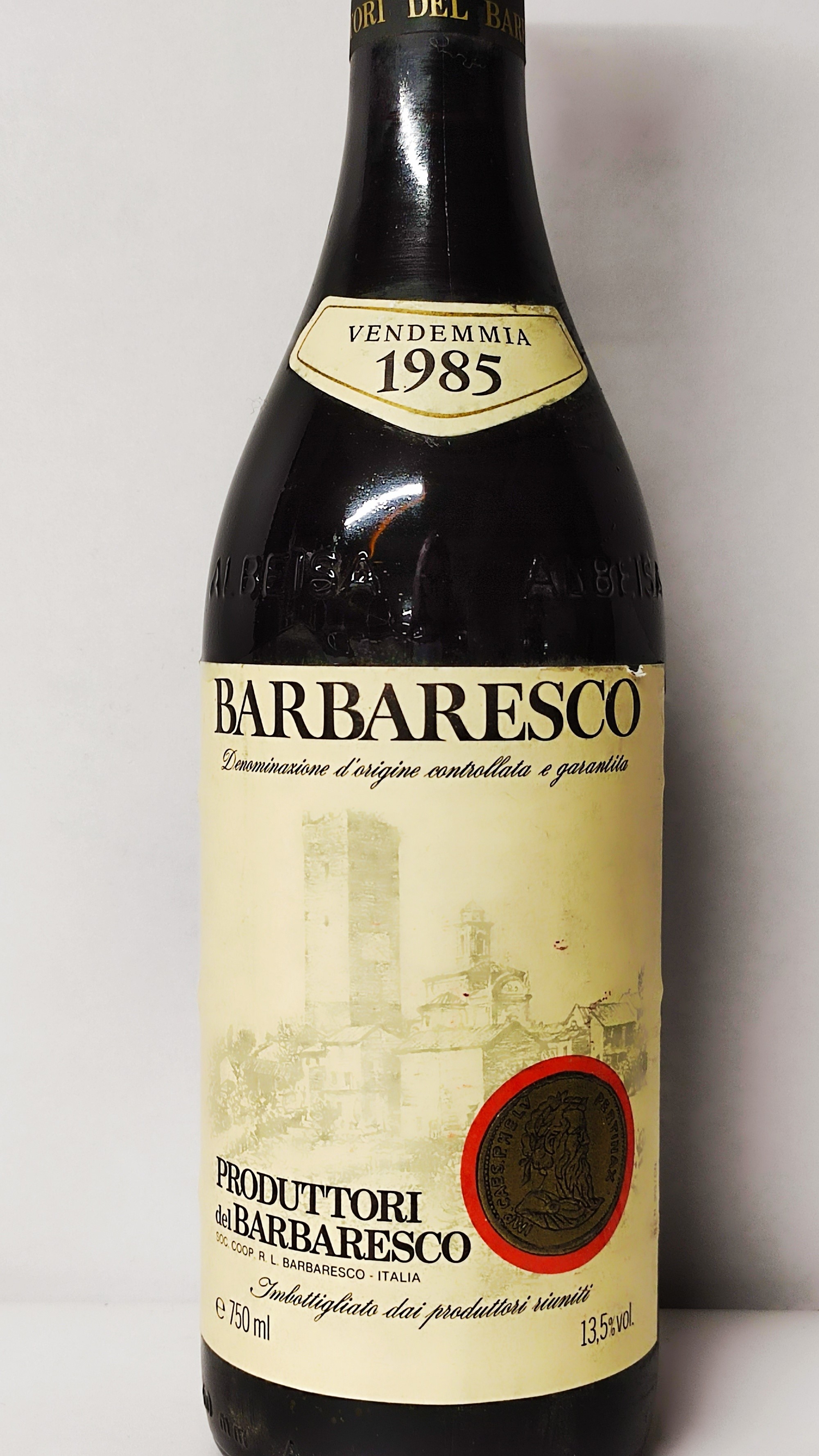 Produttori del Barbarsco, Barbaresco 1985
