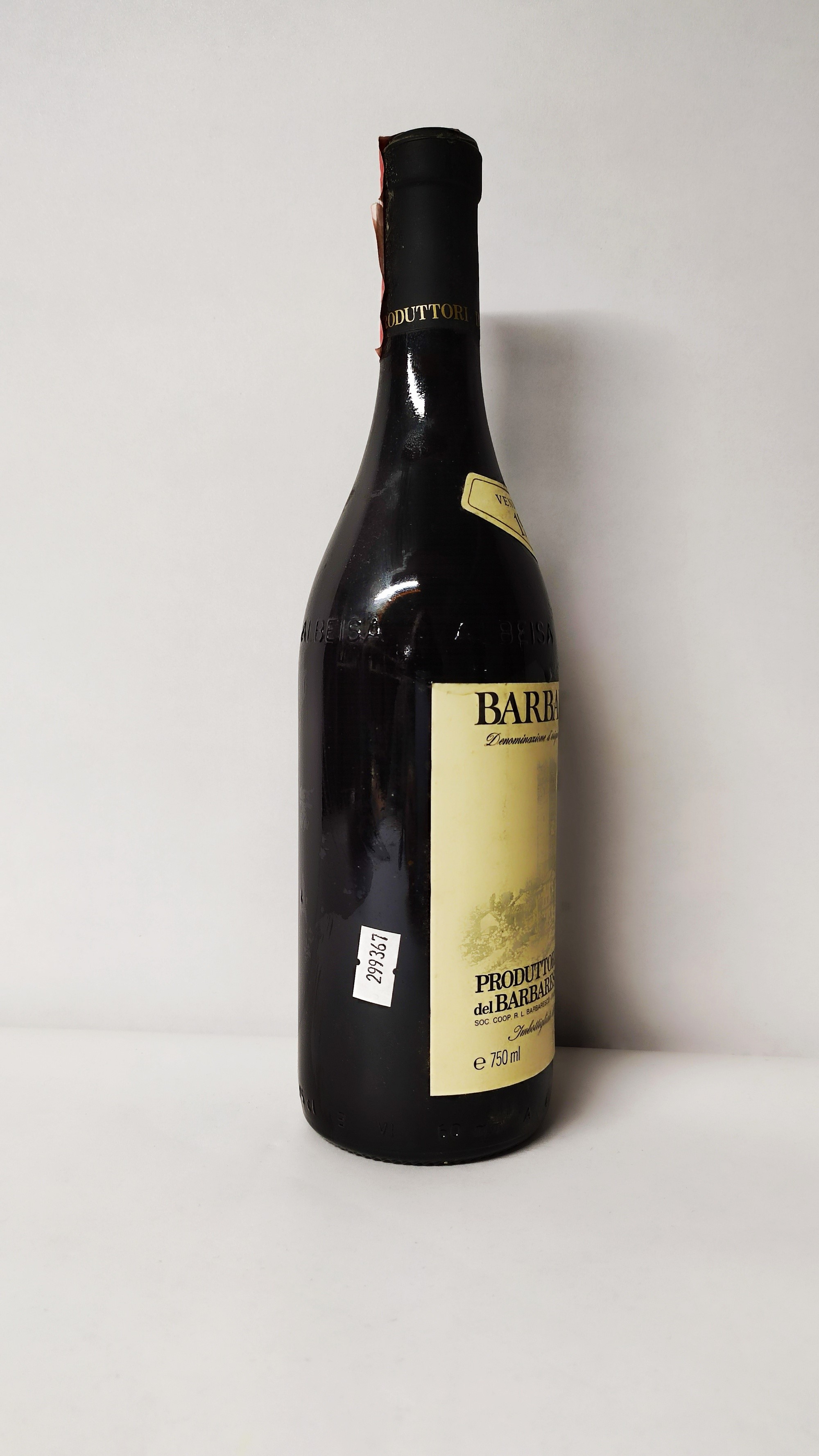 Produttori del Barbarsco, Barbaresco 1985