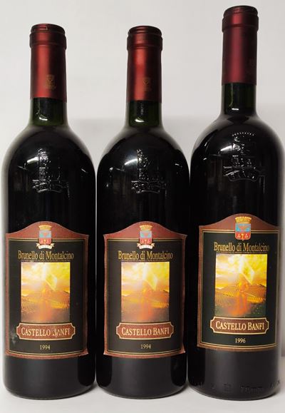 Castello Banfi, Brunello di Montalcino