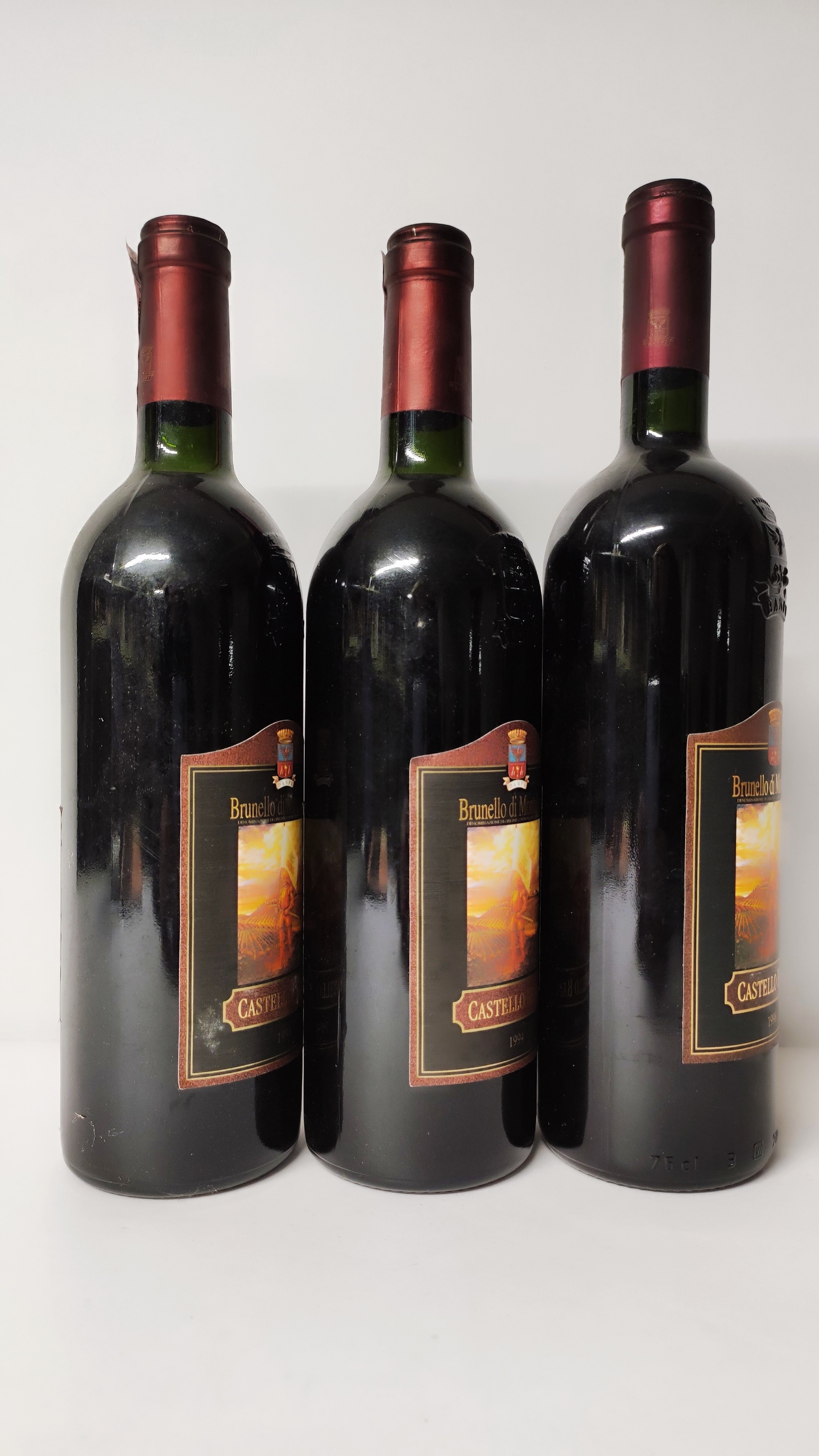 Castello Banfi, Brunello di Montalcino