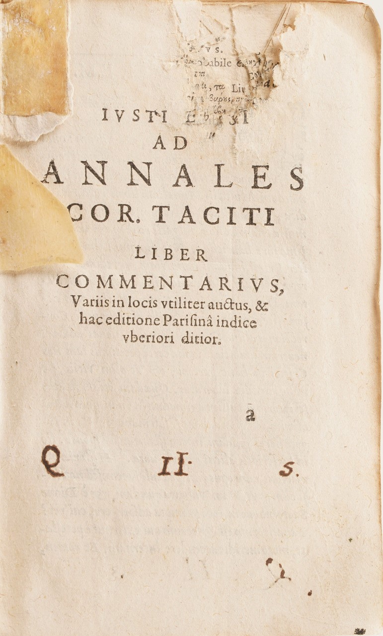 Petri Halloix Et Societate Iesu Anthologia Poetica Graeco Latina... Leuven 1617