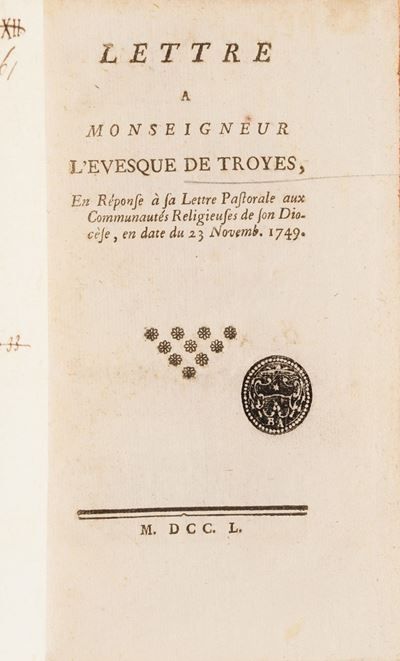 Laurentio Bulbulio Fasciculus Carminum...roma, 1678