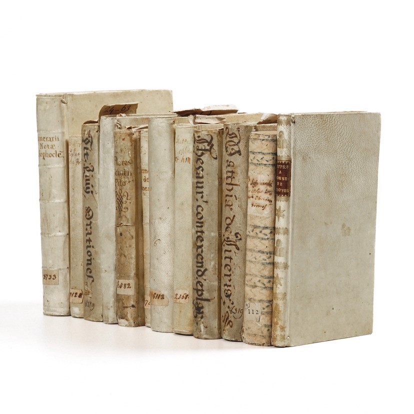 Laurentio Bulbulio Fasciculus Carminum...roma, 1678