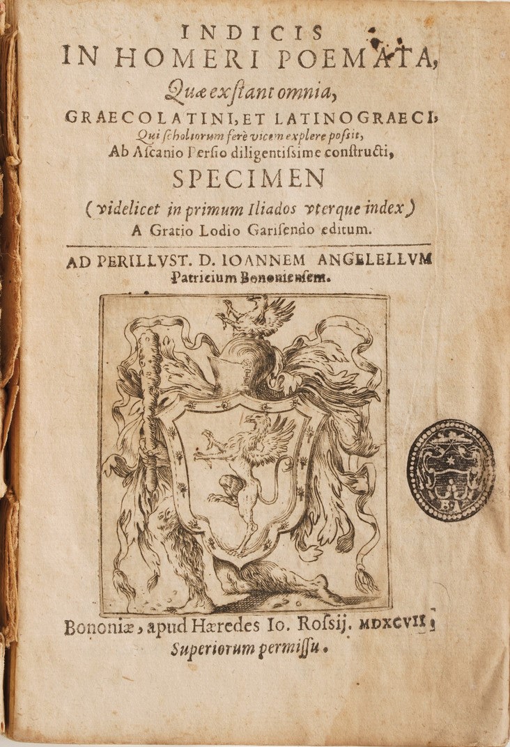 Antonio Pellegrini della Vita Solitaria Et De lo Sprezzamento della Morte...venezia, 1548